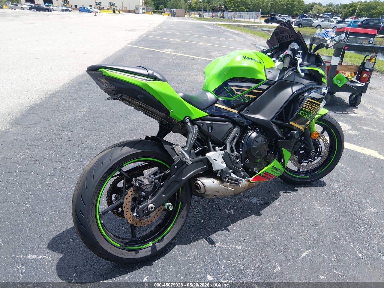 2020 KAWASAKI EX650 M thumbnail 5