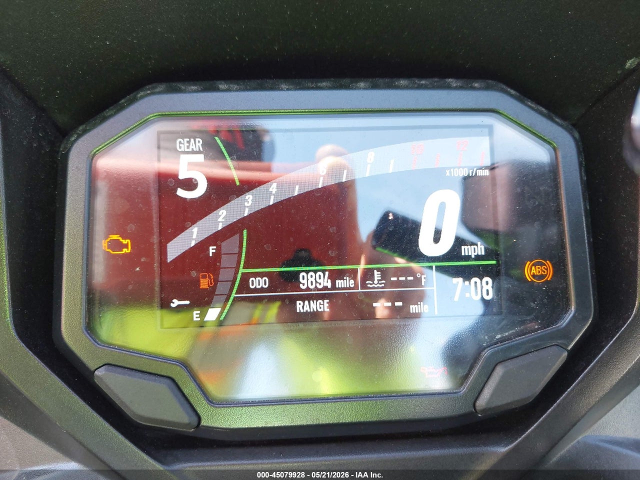 2020 KAWASAKI EX650 M thumbnail 8