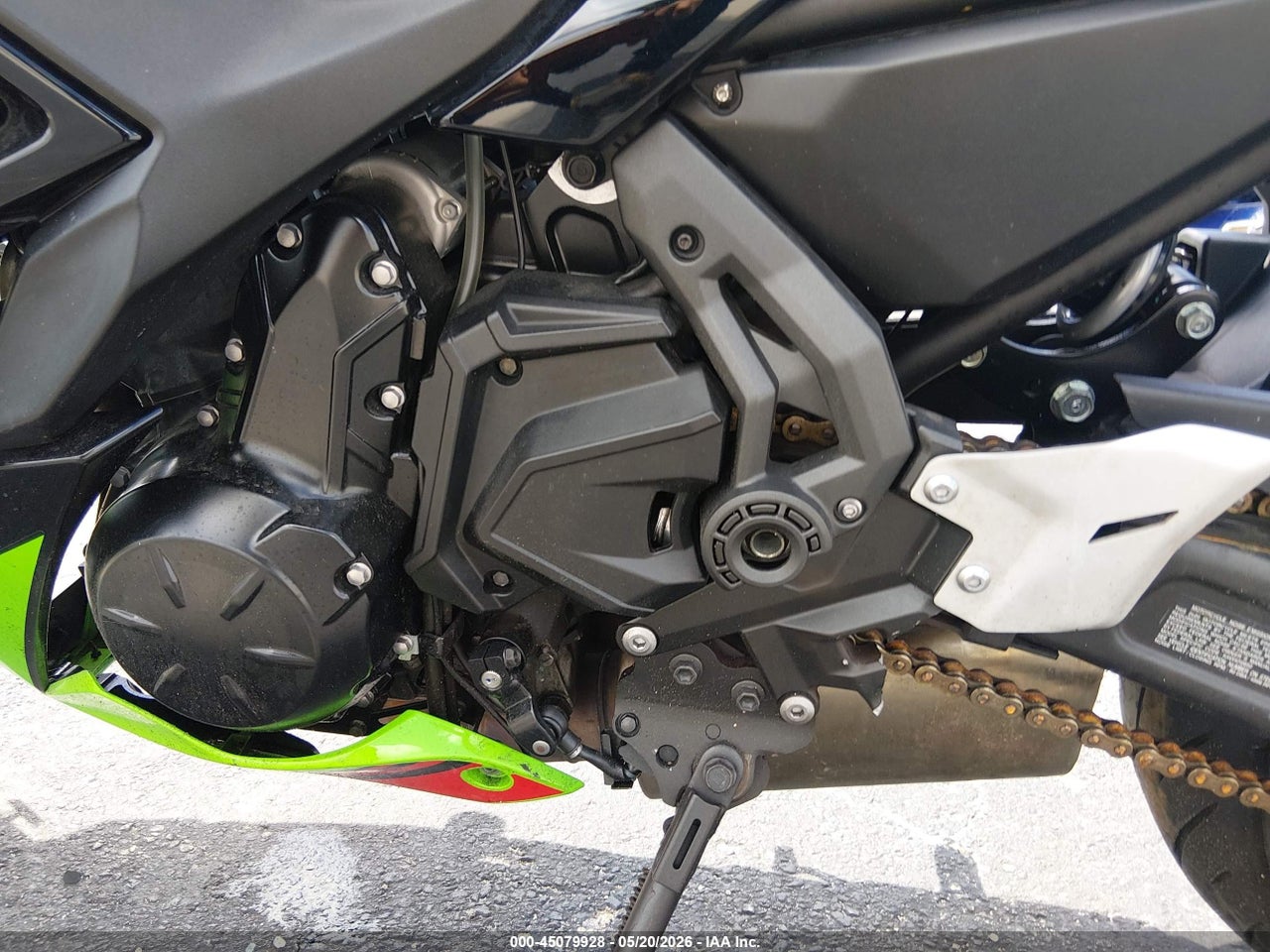 2020 KAWASAKI EX650 M thumbnail 10