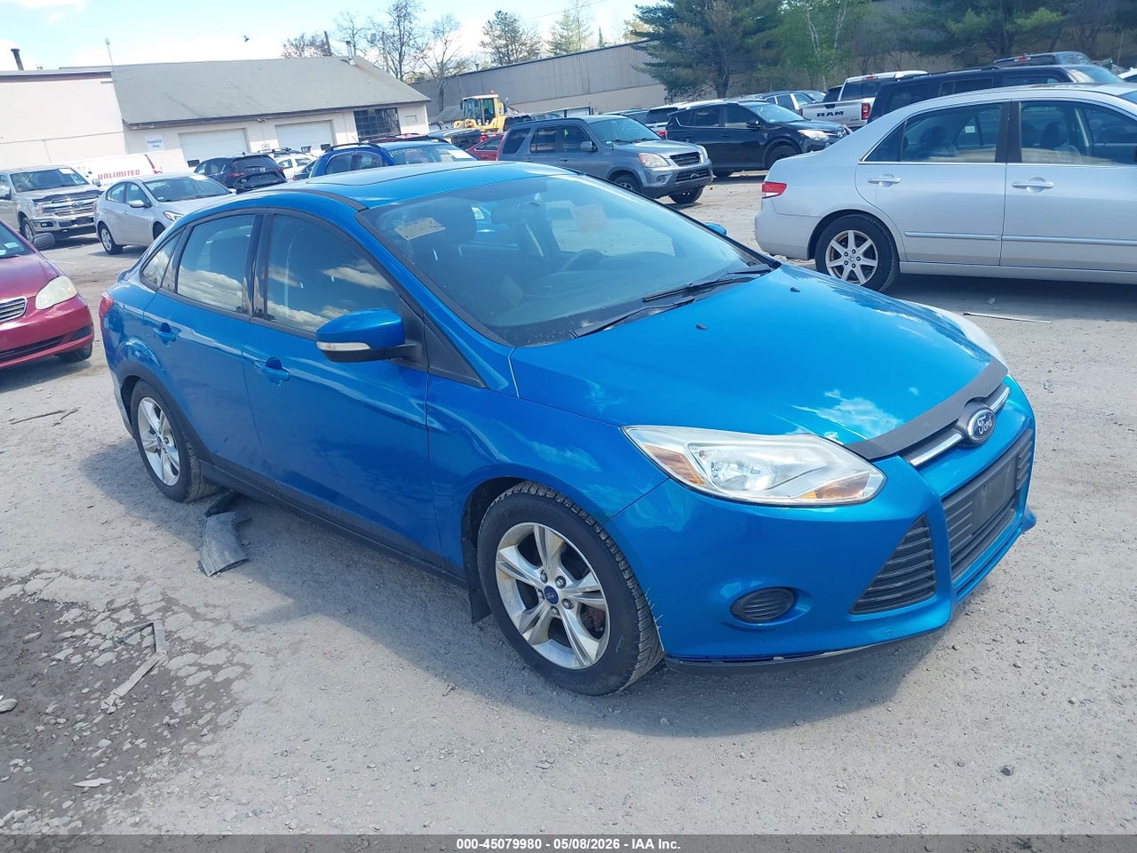 2014 Ford Focus