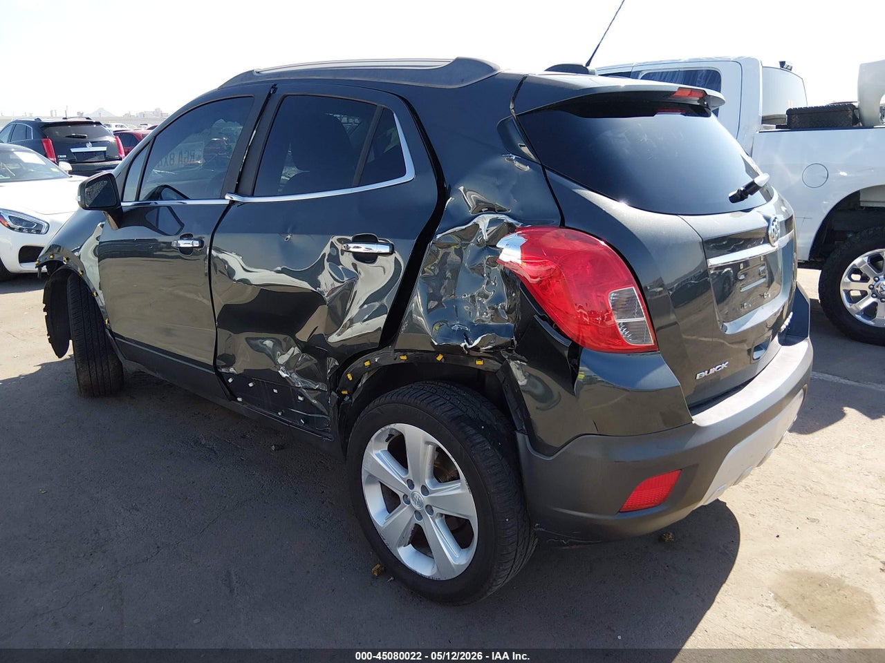 2016 BUICK ENCORE · 3/12
