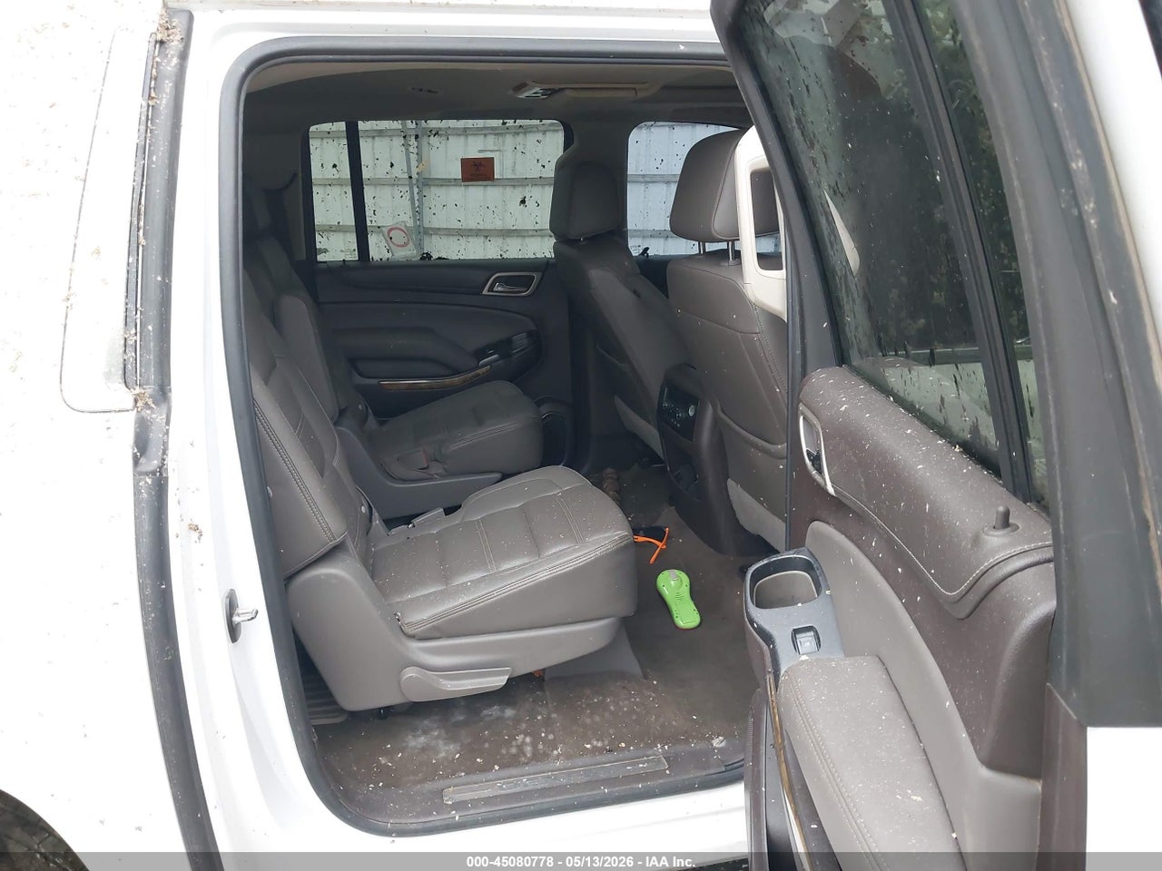 2017 GMC YUKON XL DENALI thumbnail 9