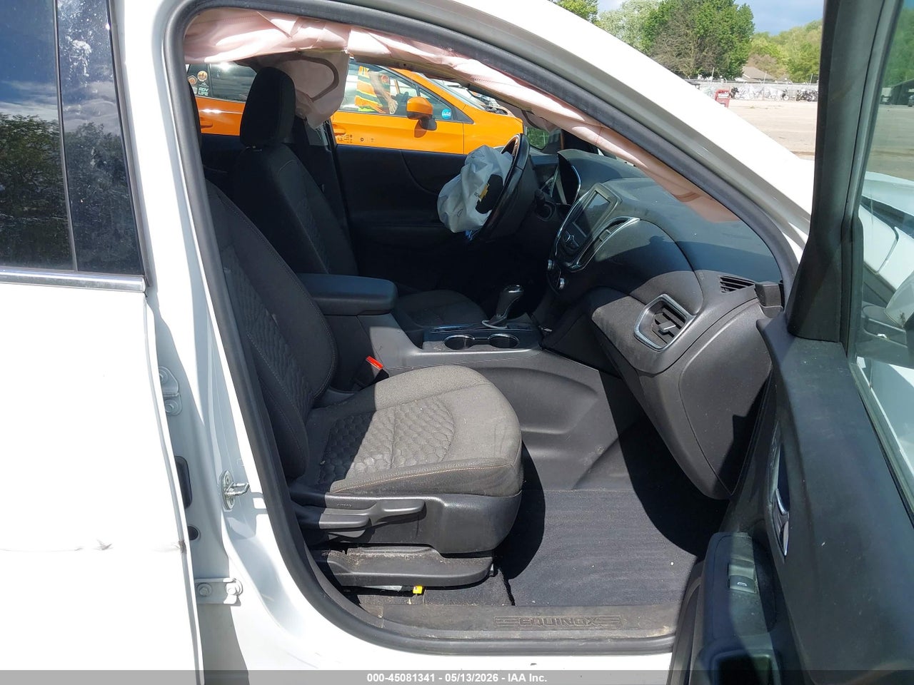 2020 CHEVROLET EQUINOX FWD 2FL · 5/12