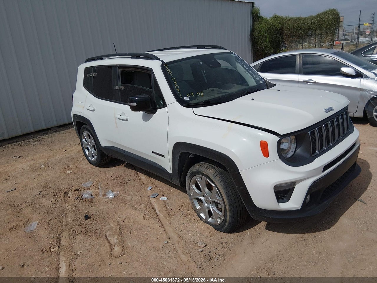 2022 Jeep Renegade
