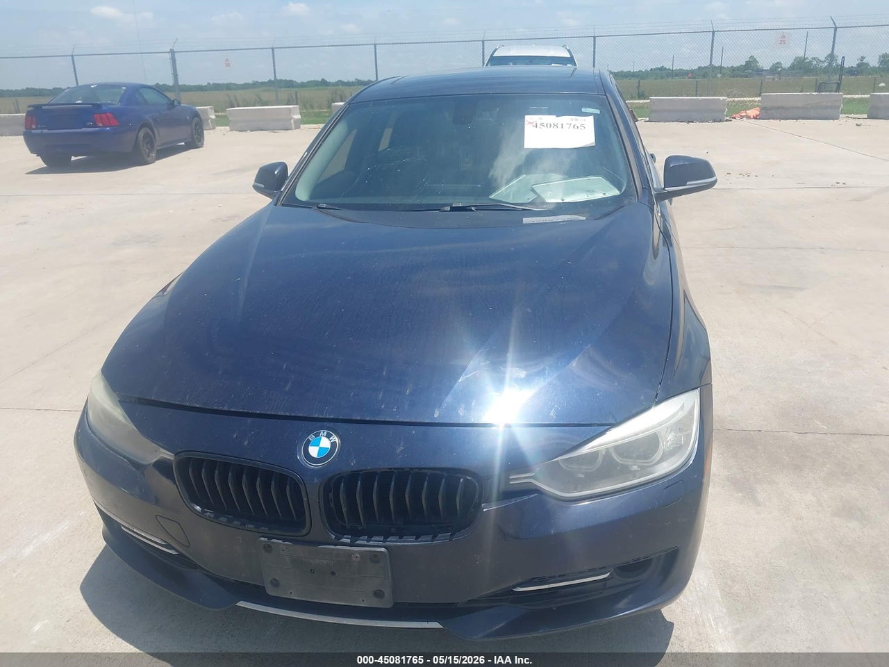 2014 BMW 328I XDRIVE thumbnail 7