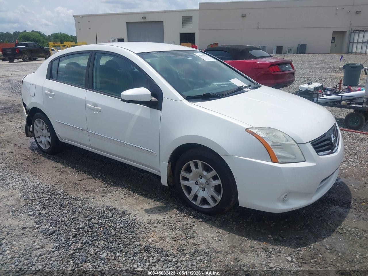 2010 Nissan Sentra