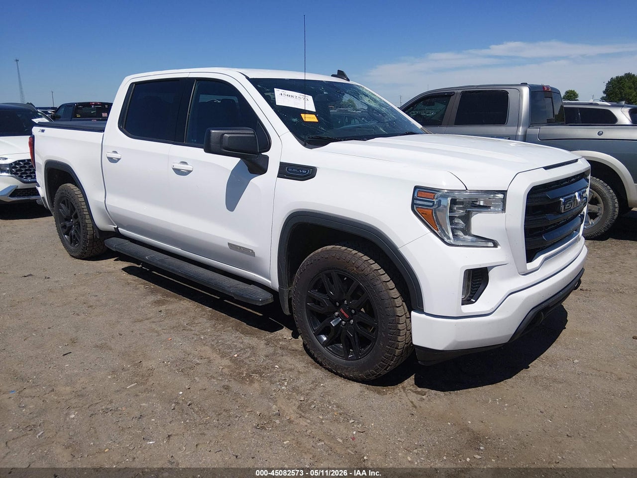 2021 GMC Sierra