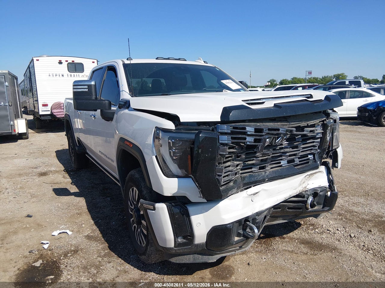 2025 GMC Sierra