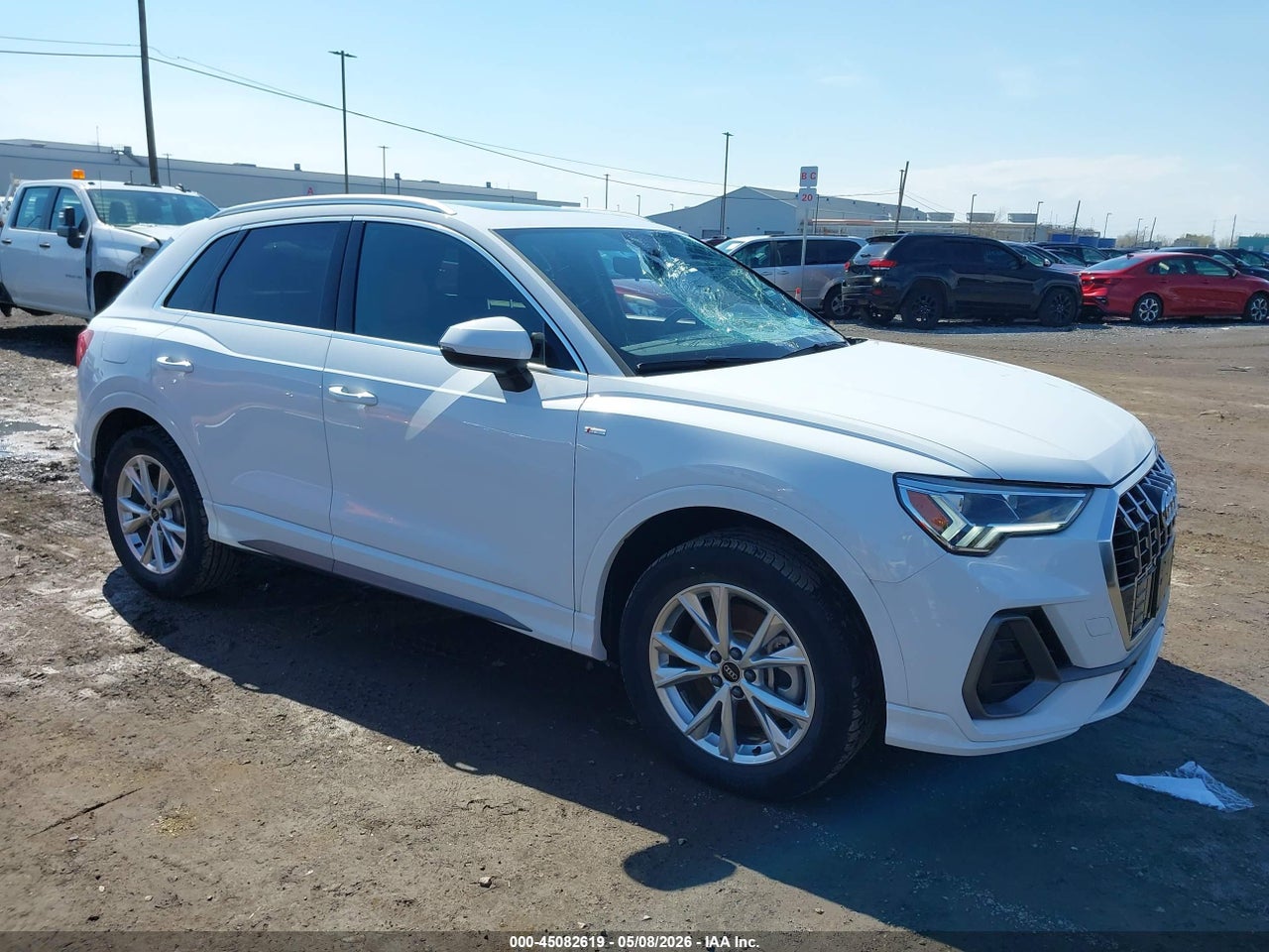2025 Audi Q3