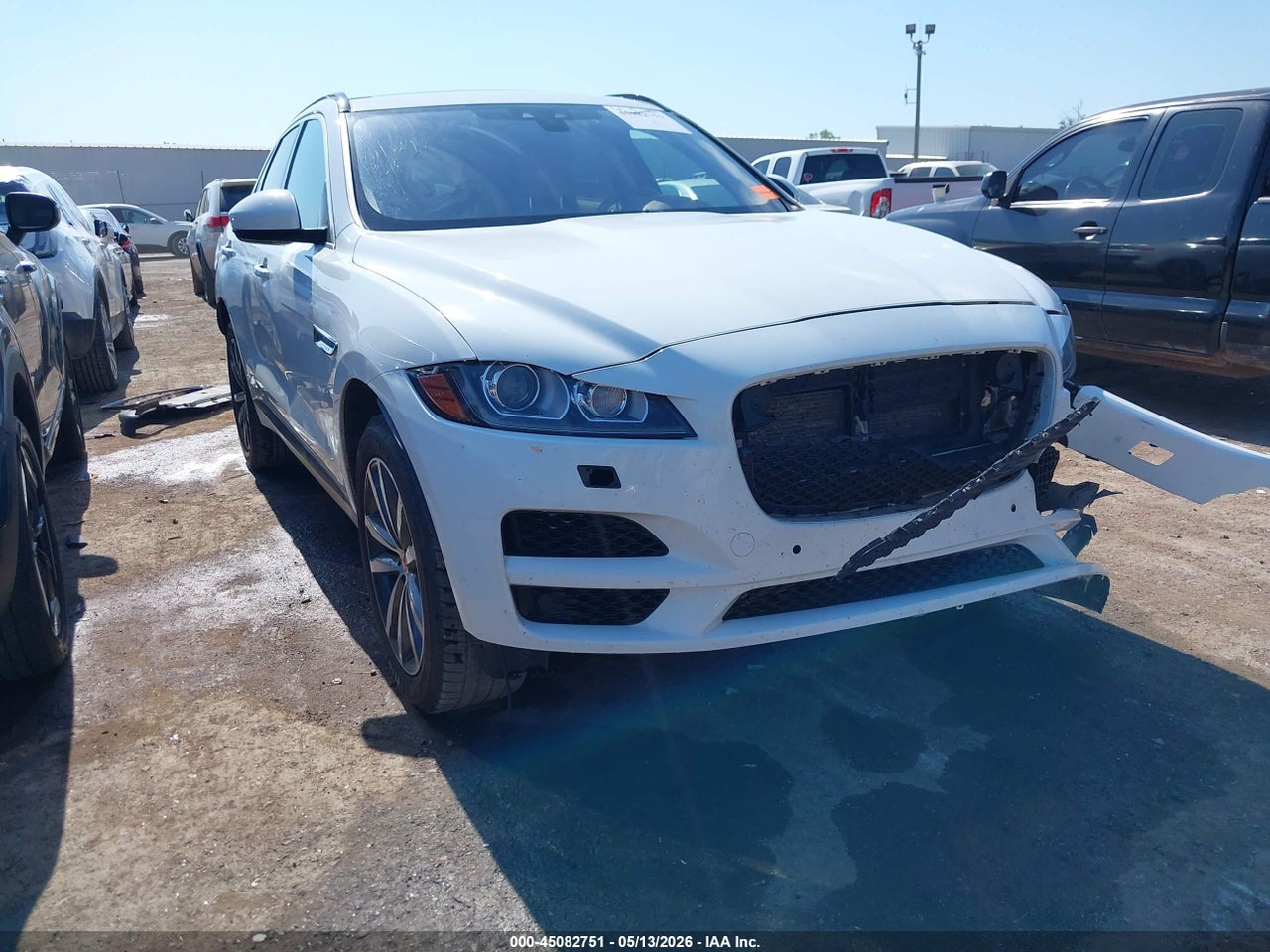 2019 JAGUAR F-PACE 25T PRESTIGE thumbnail 2