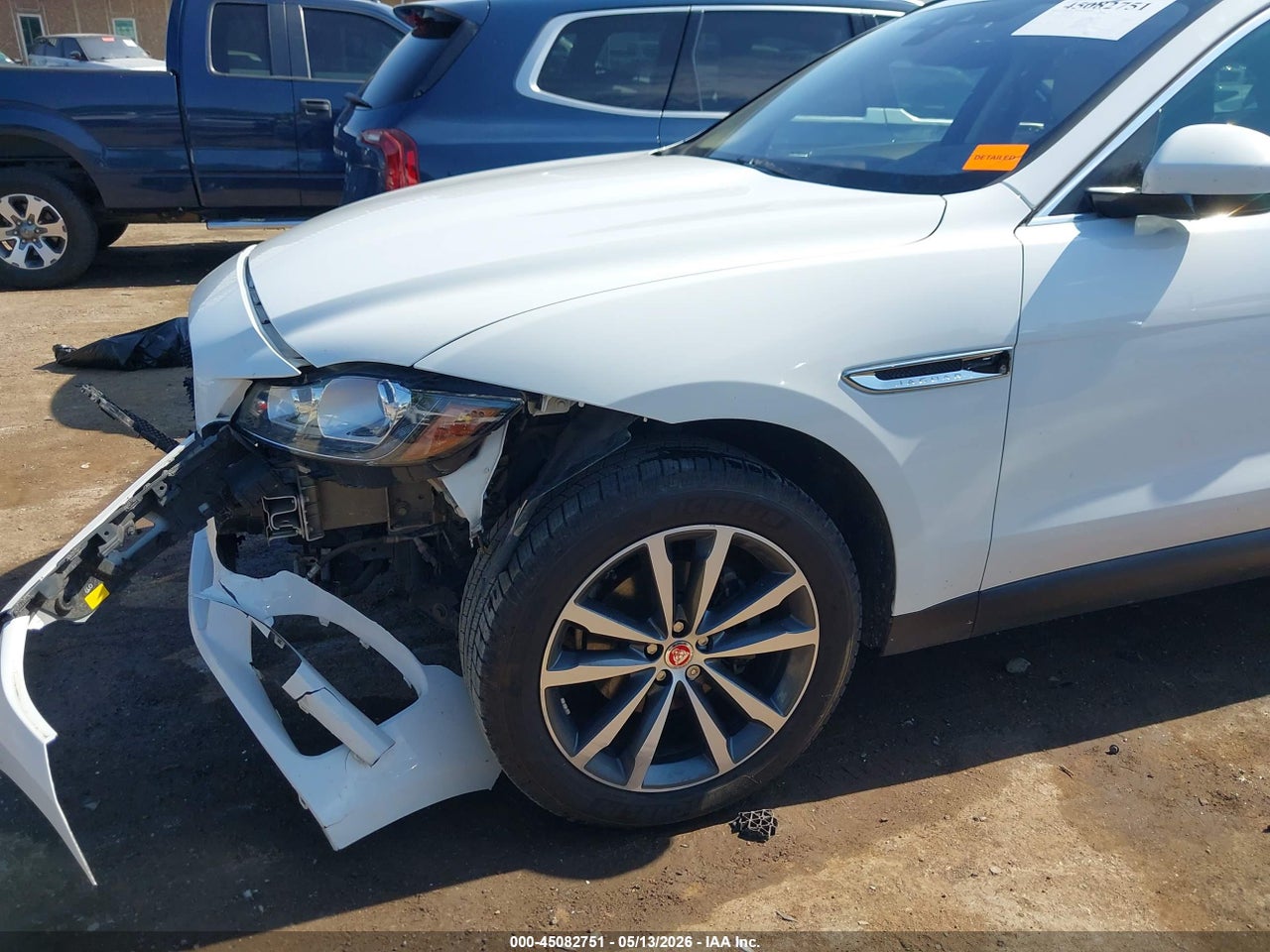 2019 JAGUAR F-PACE 25T PRESTIGE thumbnail 7