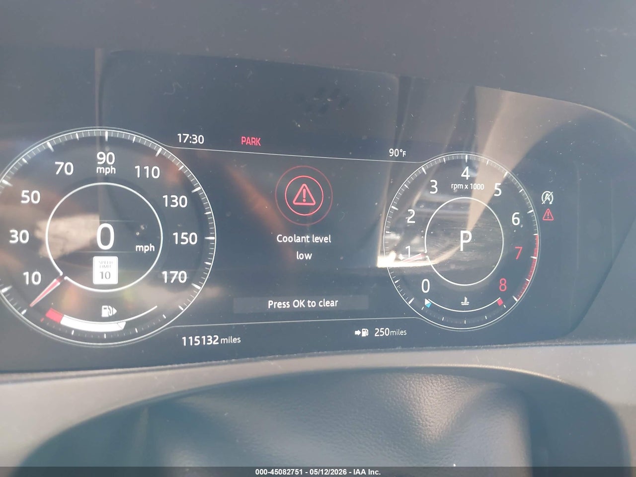 2019 JAGUAR F-PACE 25T PRESTIGE thumbnail 8