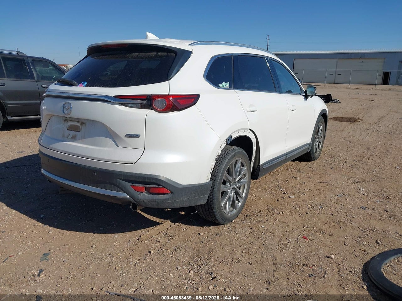 2017 MAZDA CX-9 SIGNATURE thumbnail 5