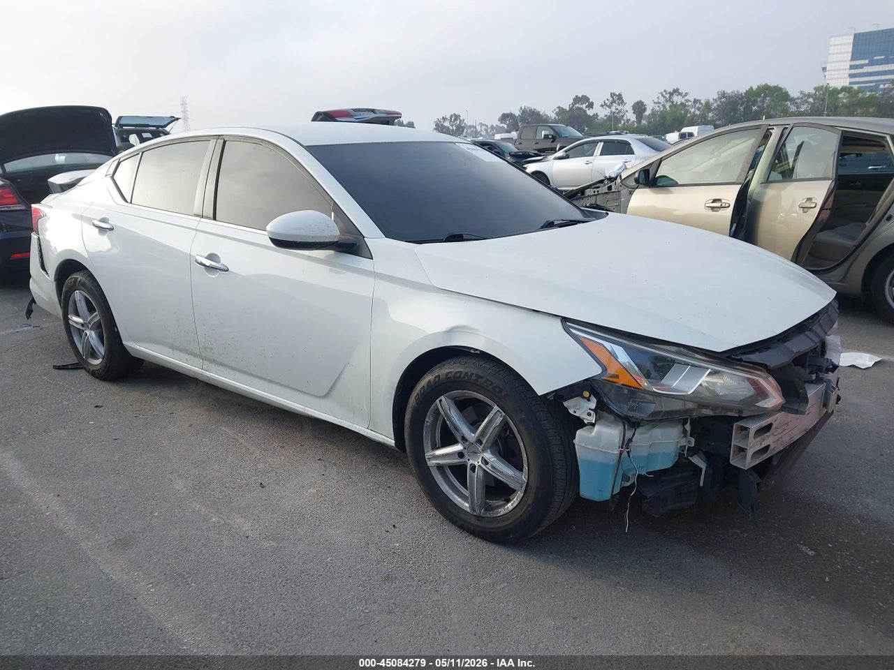 2020 Nissan Altima