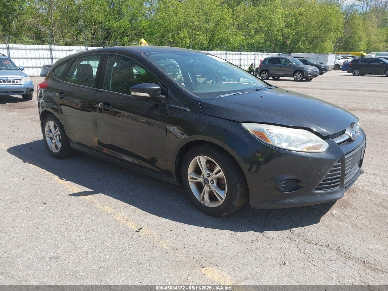 2014 Ford Focus
