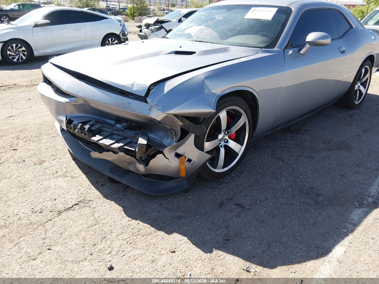 2014 DODGE CHALLENGER SRT8 thumbnail 7
