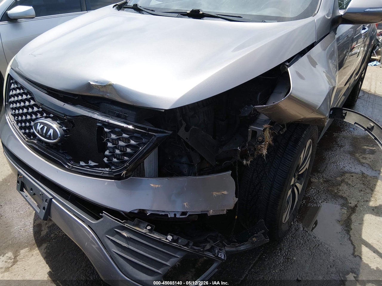 2012 KIA SPORTAGE SX thumbnail 7