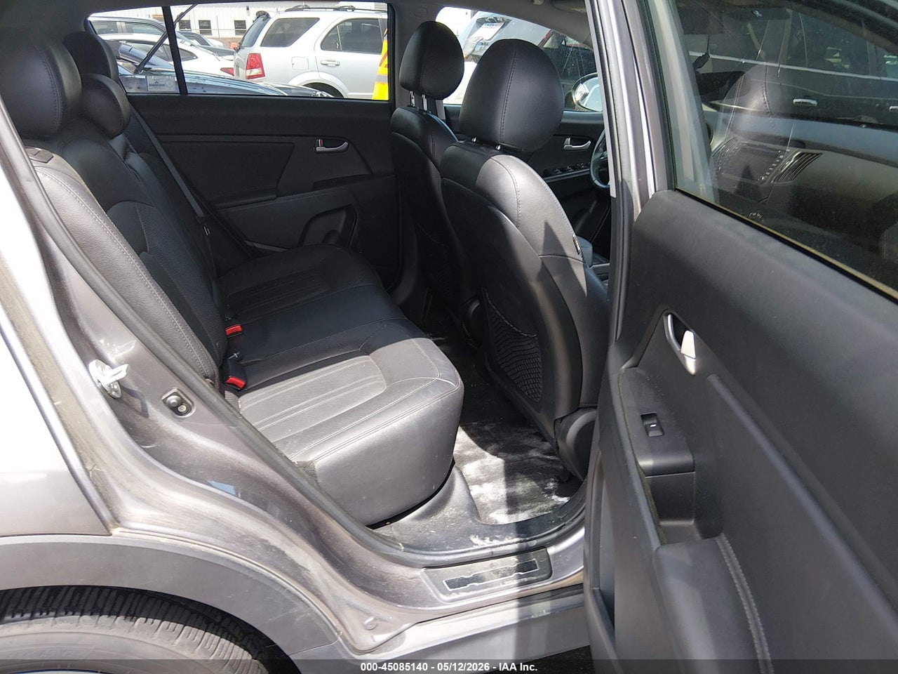 2012 KIA SPORTAGE SX thumbnail 9