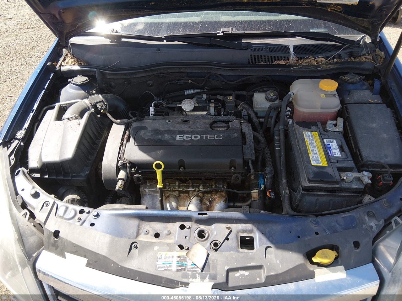 2008 SATURN ASTRA XR thumbnail 11