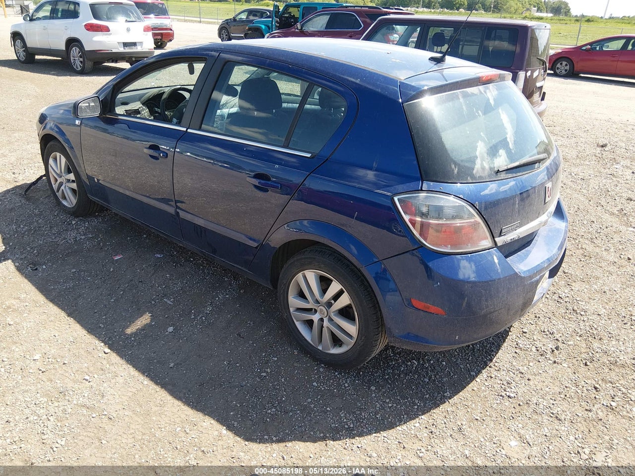 2008 SATURN ASTRA XR thumbnail 4