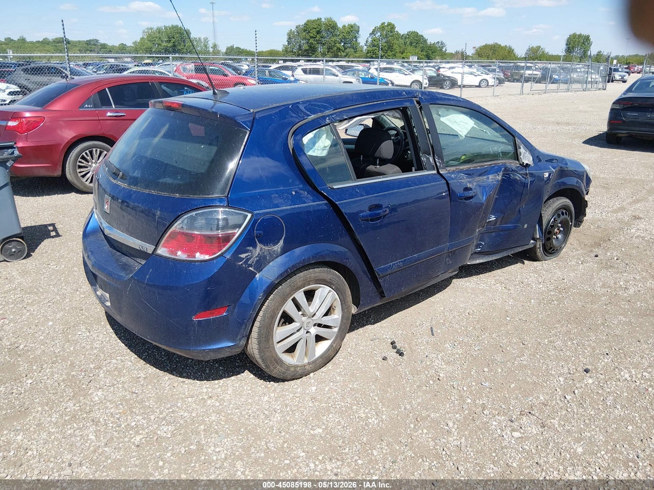 2008 SATURN ASTRA XR thumbnail 5
