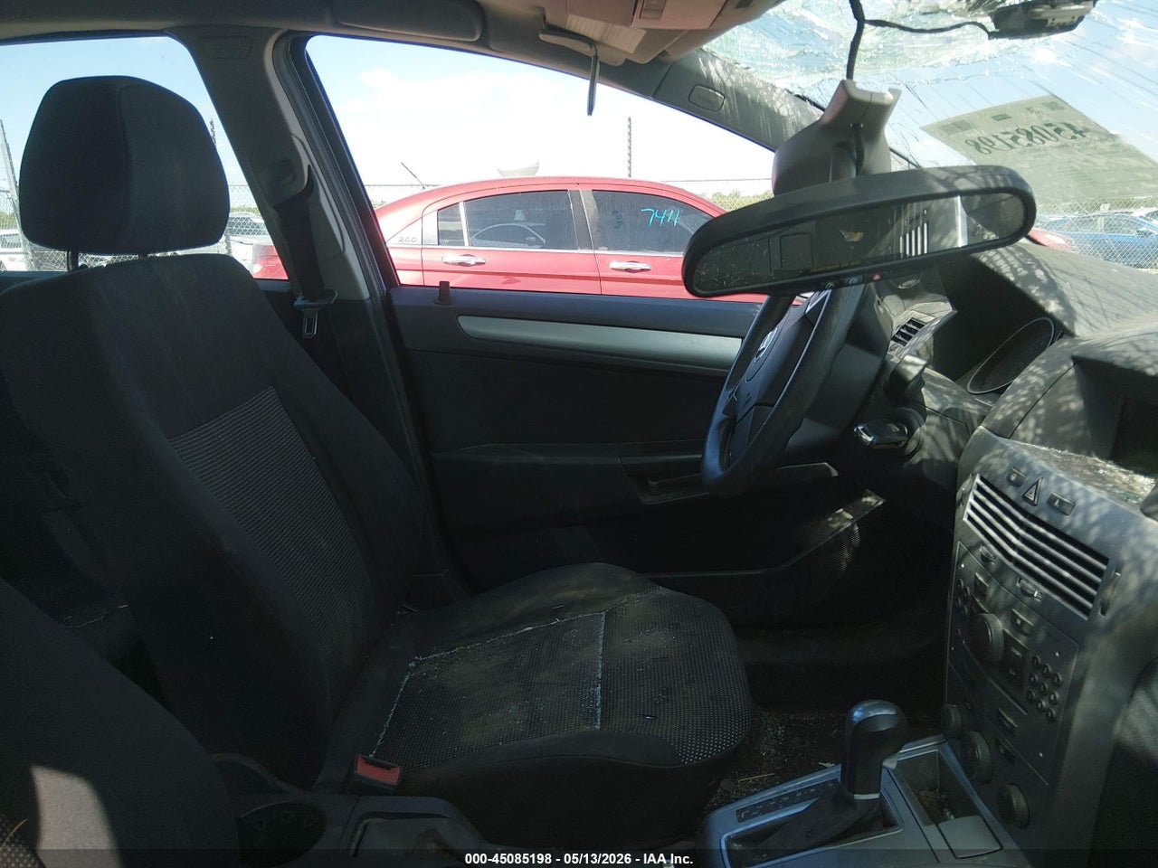 2008 SATURN ASTRA XR thumbnail 6