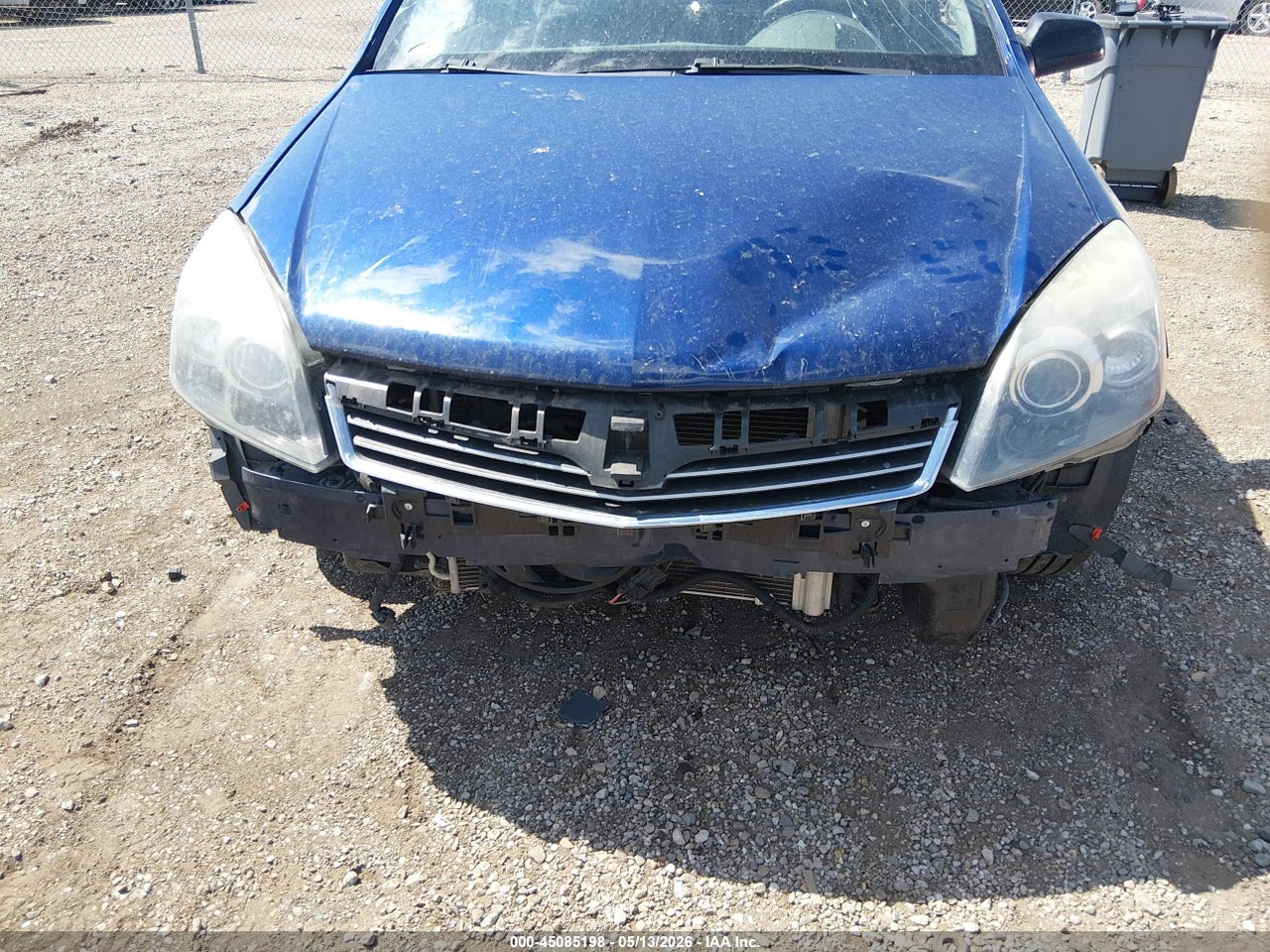 2008 SATURN ASTRA XR thumbnail 7