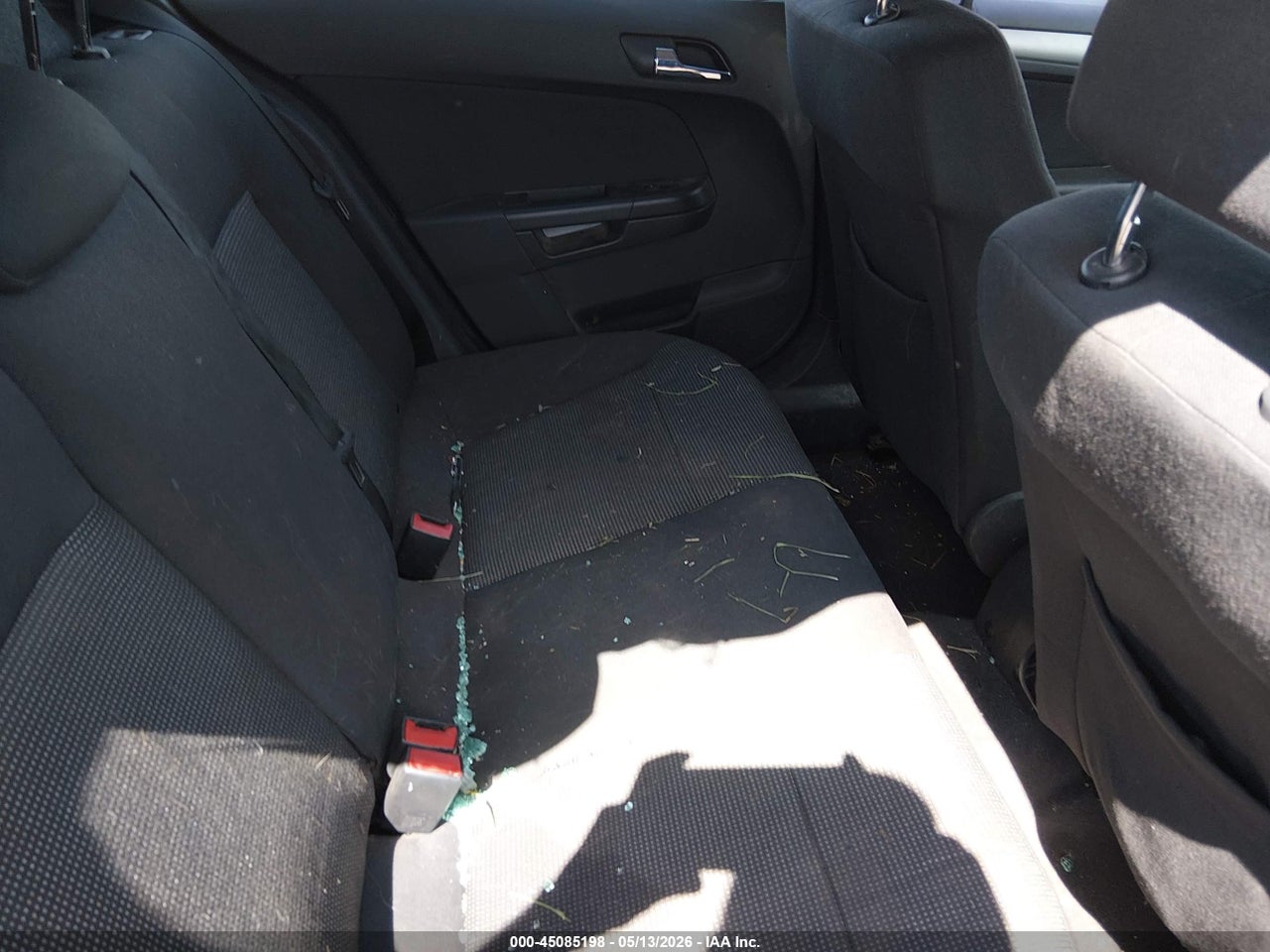2008 SATURN ASTRA XR thumbnail 9