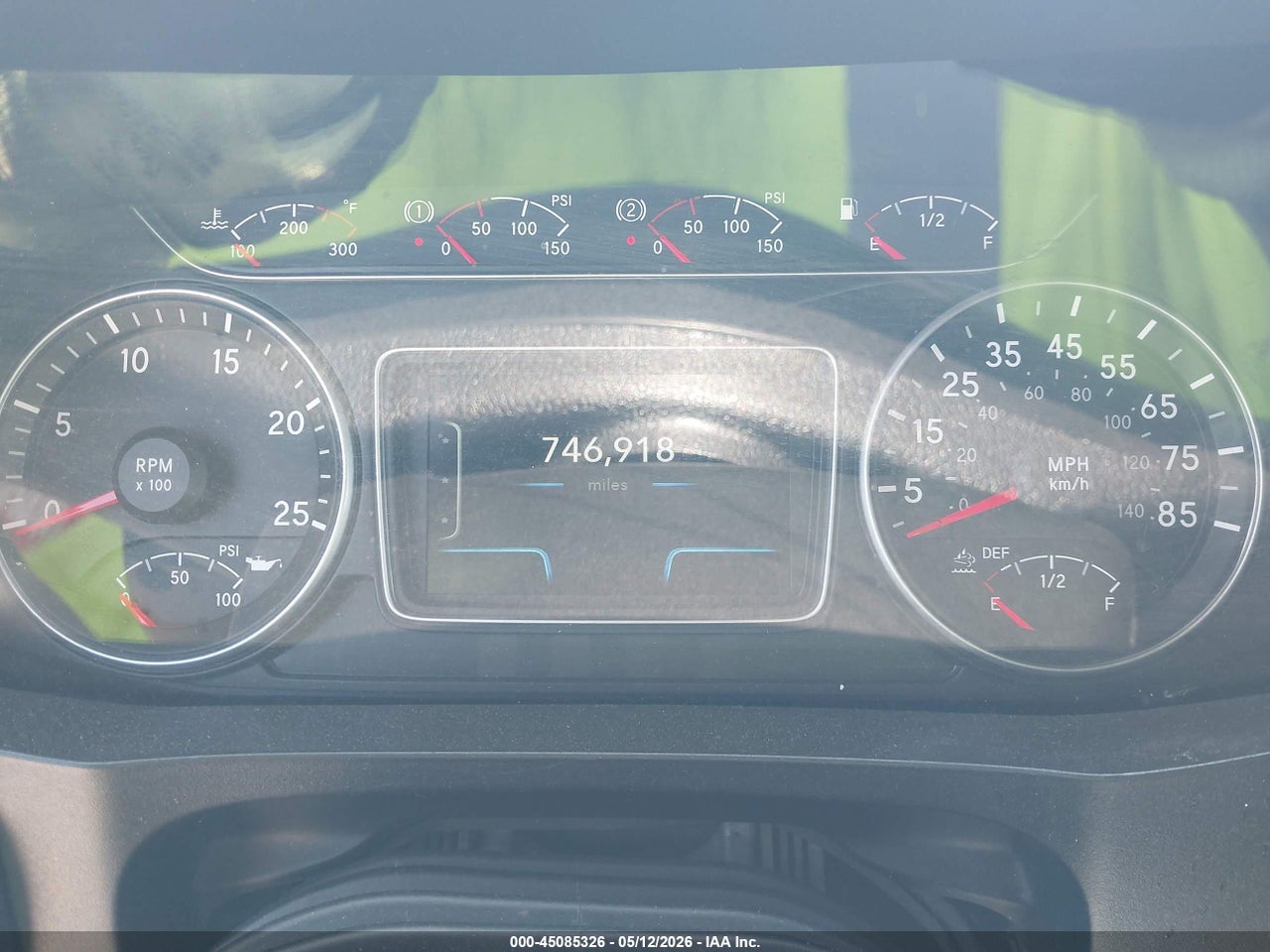 2022 INTERNATIONAL LT   · 6/12