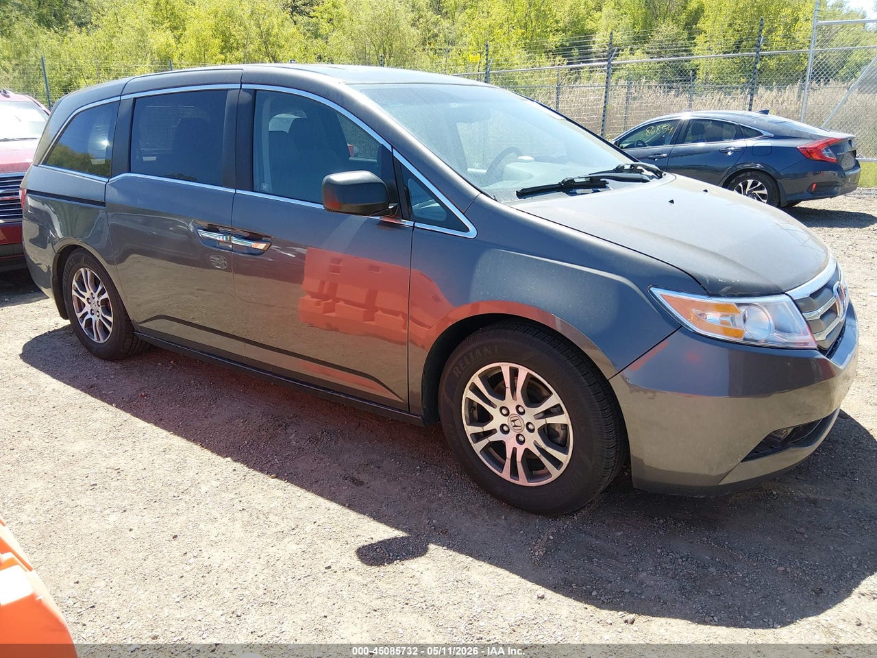2012 Honda Odyssey