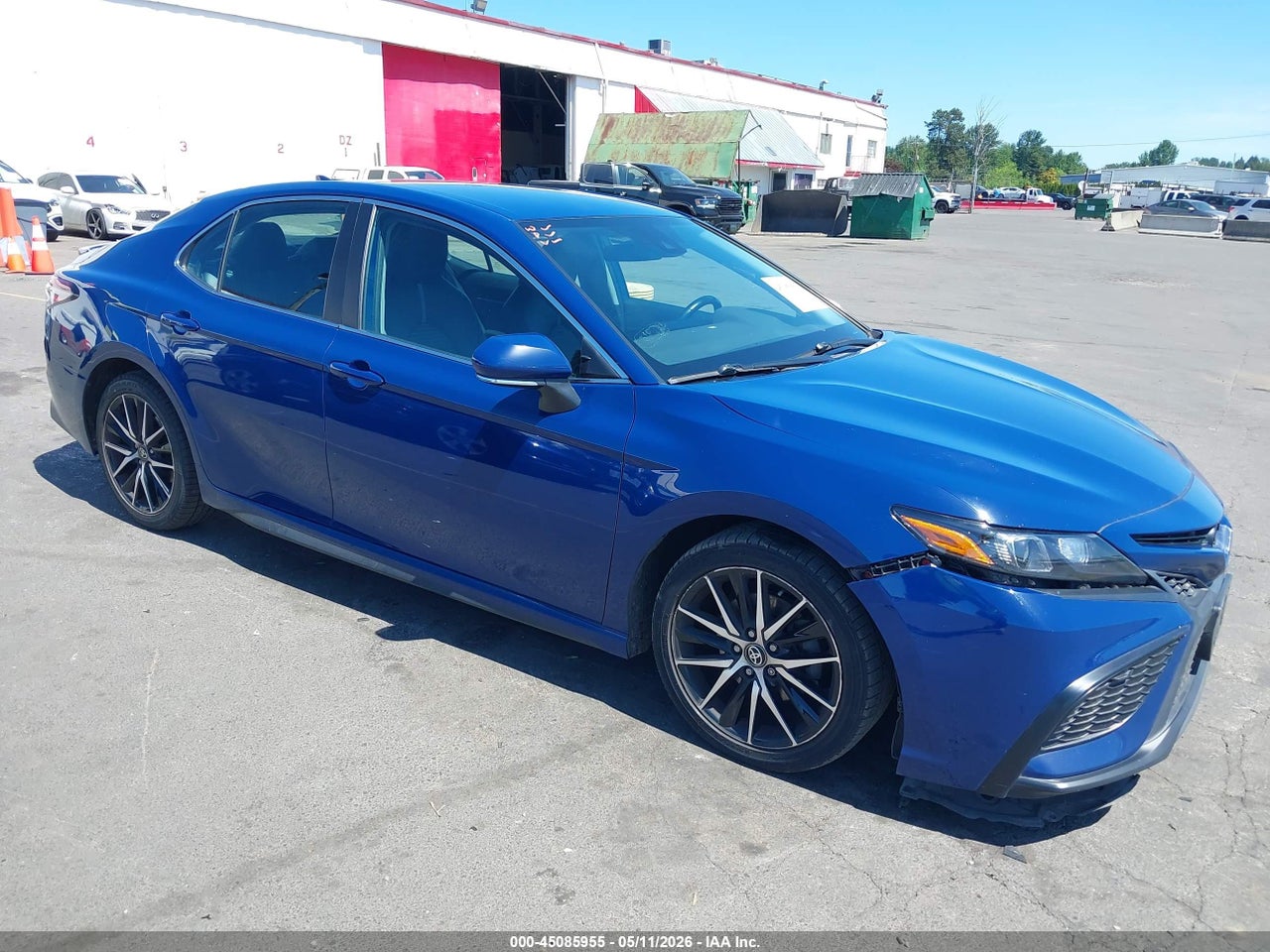 2023 Toyota Camry
