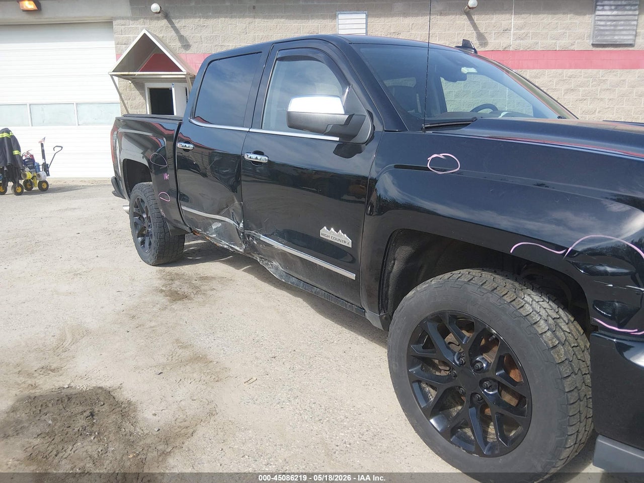 2016 CHEVROLET SILVERADO 1500 HIGH COUNTRY thumbnail 7