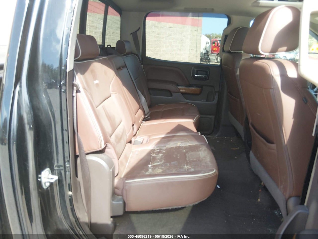 2016 CHEVROLET SILVERADO 1500 HIGH COUNTRY thumbnail 9