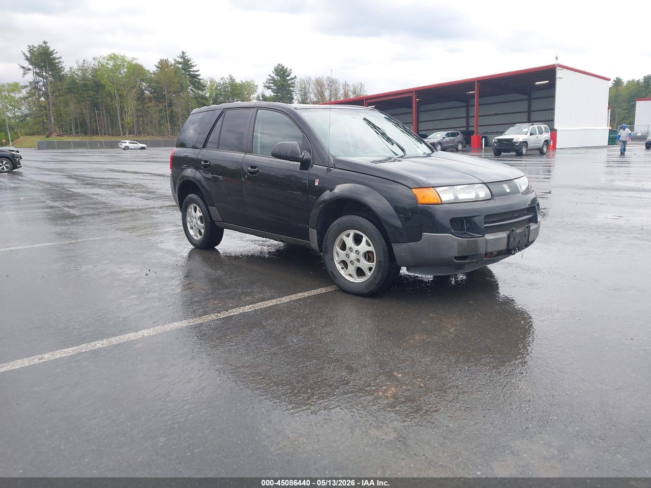 2004 SATURN VUE 4 CYL