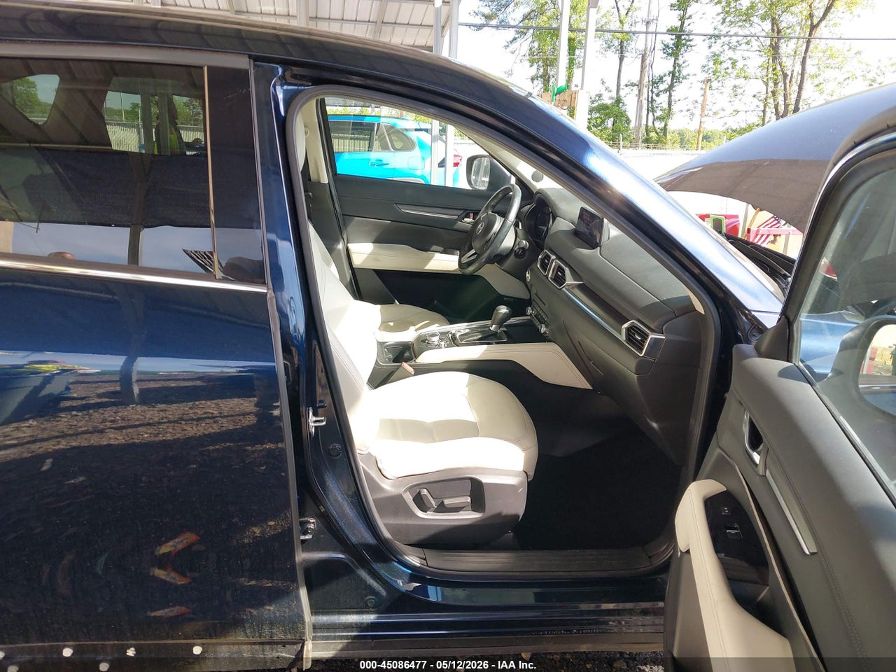 2019 MAZDA CX-5 GRAND TOURING · 5/12