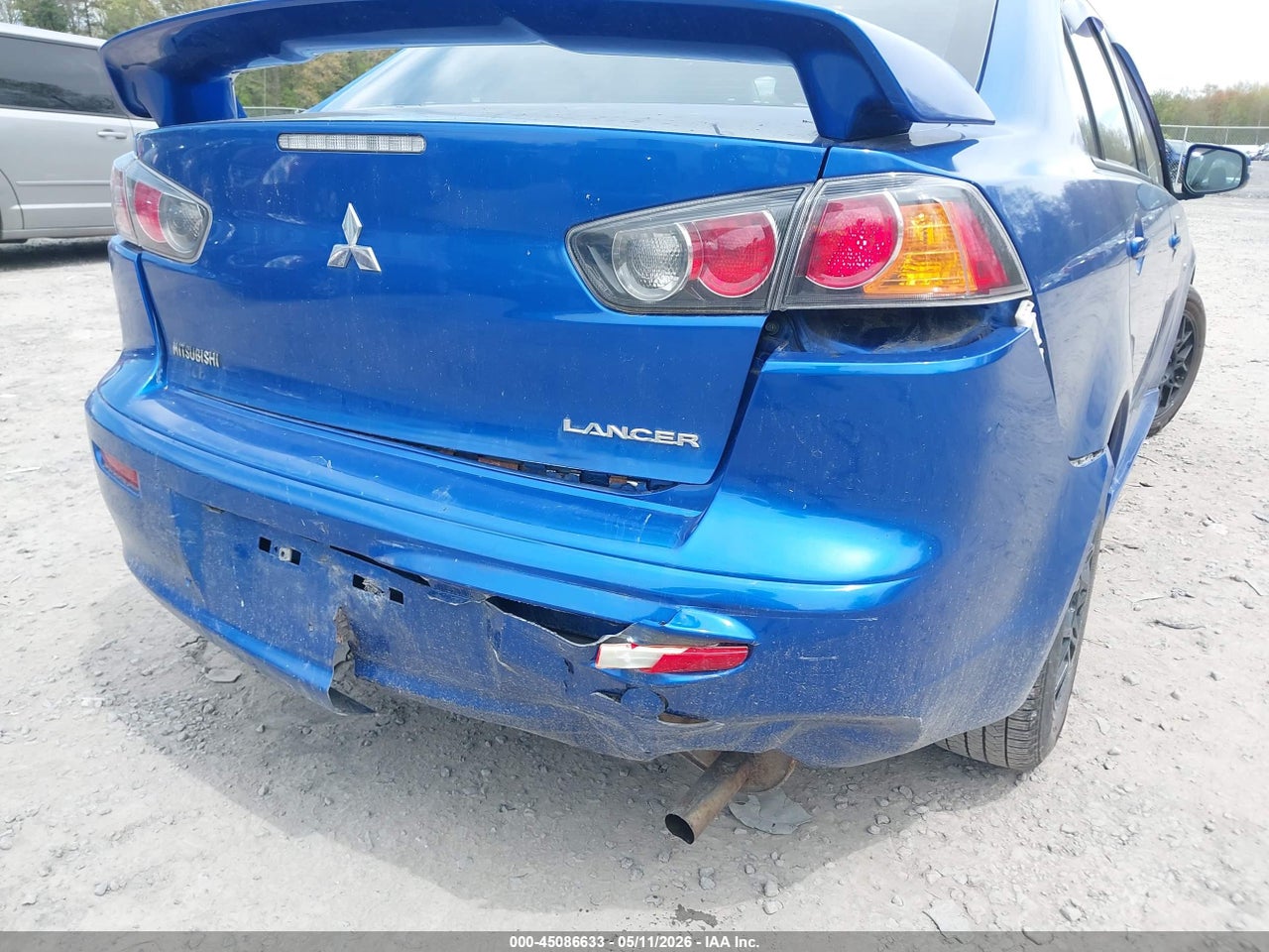 2015 MITSUBISHI LANCER ES thumbnail 7