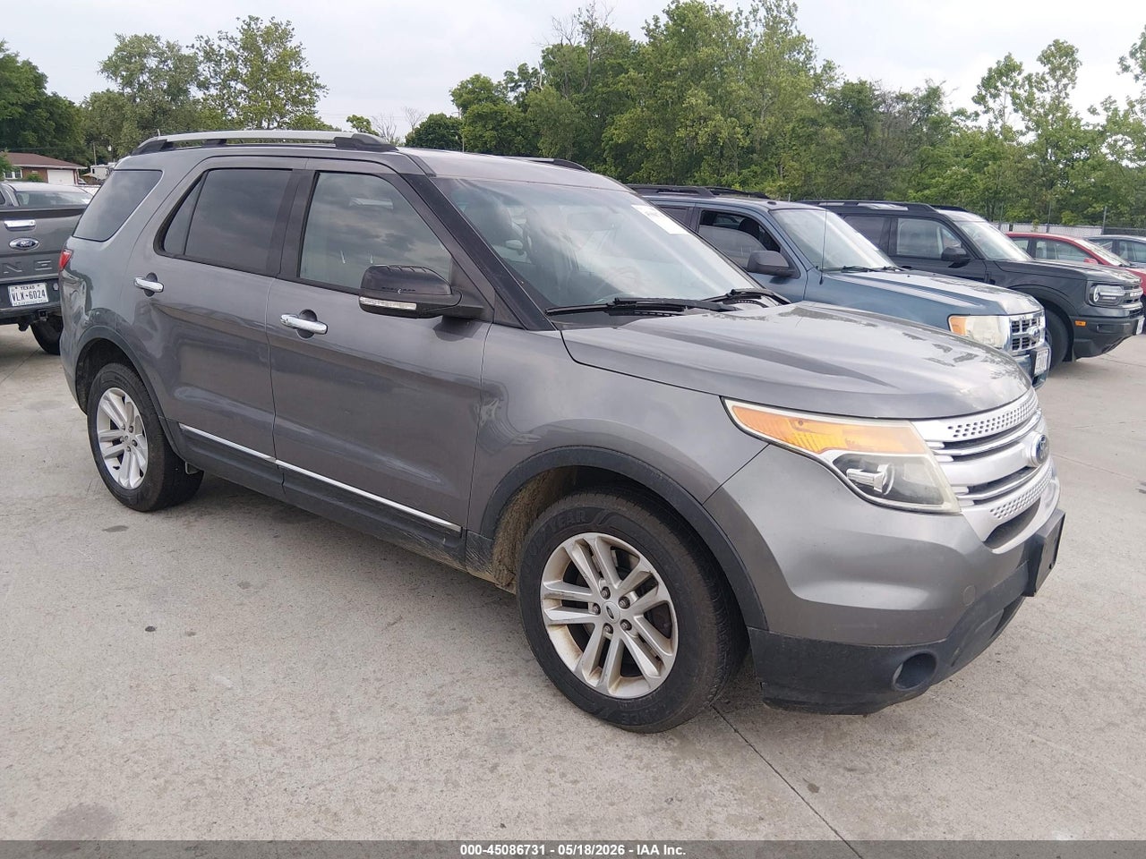 2014 Ford Explorer