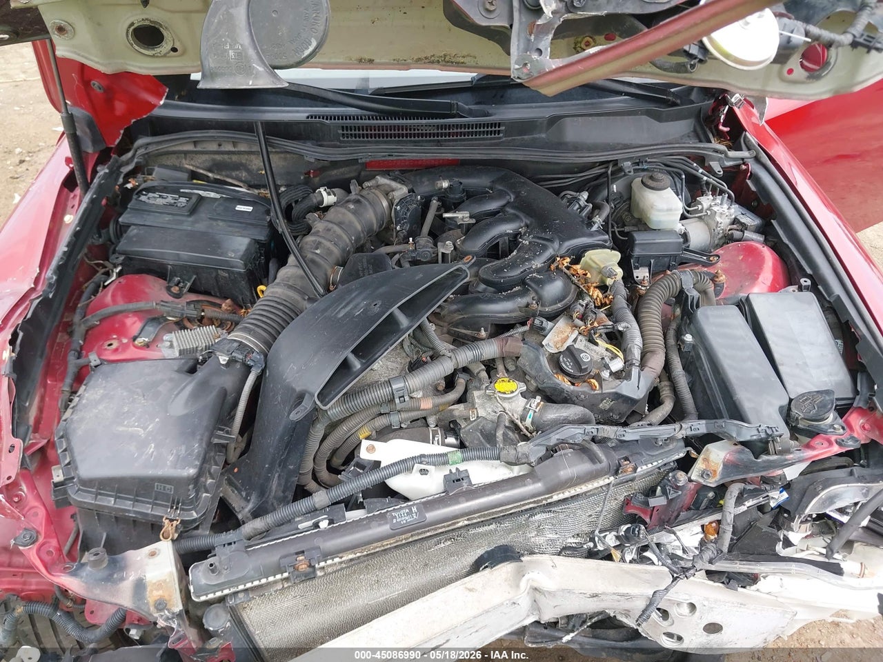 2010 LEXUS IS 250 thumbnail 11