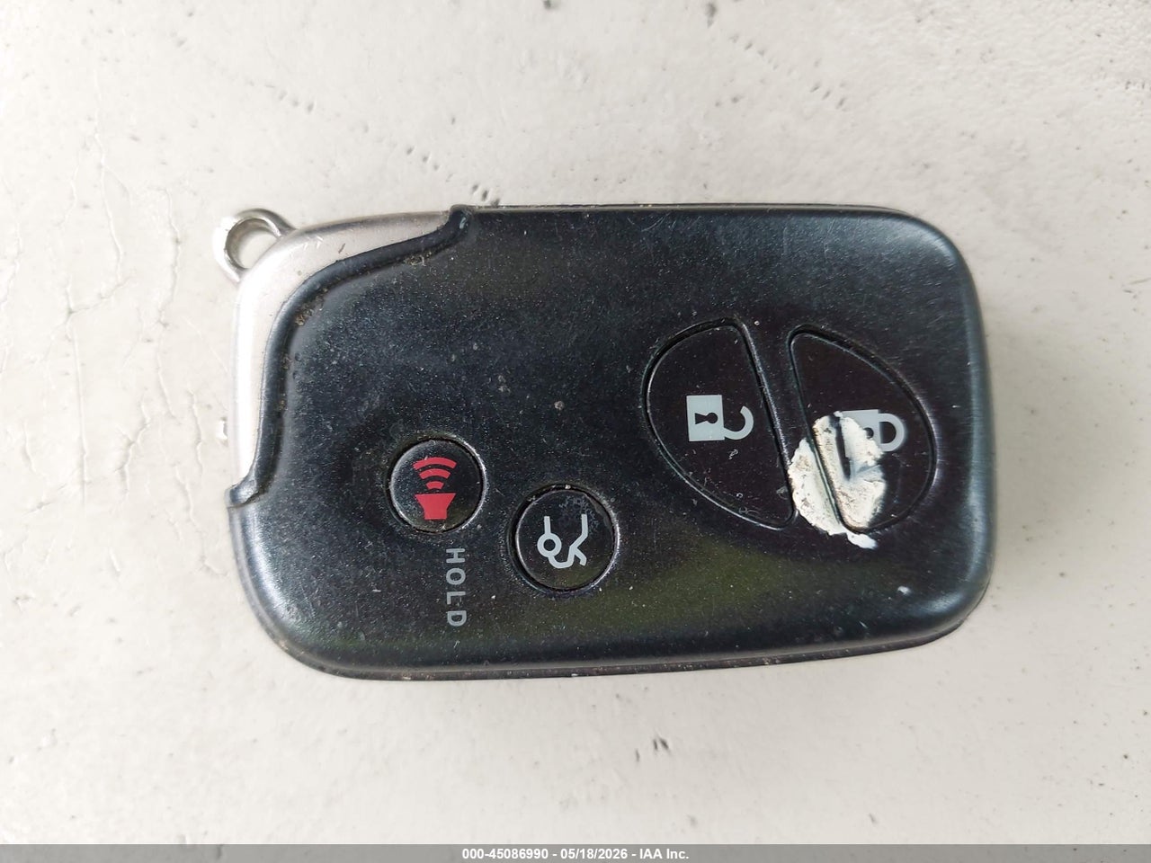 2010 LEXUS IS 250 thumbnail 12