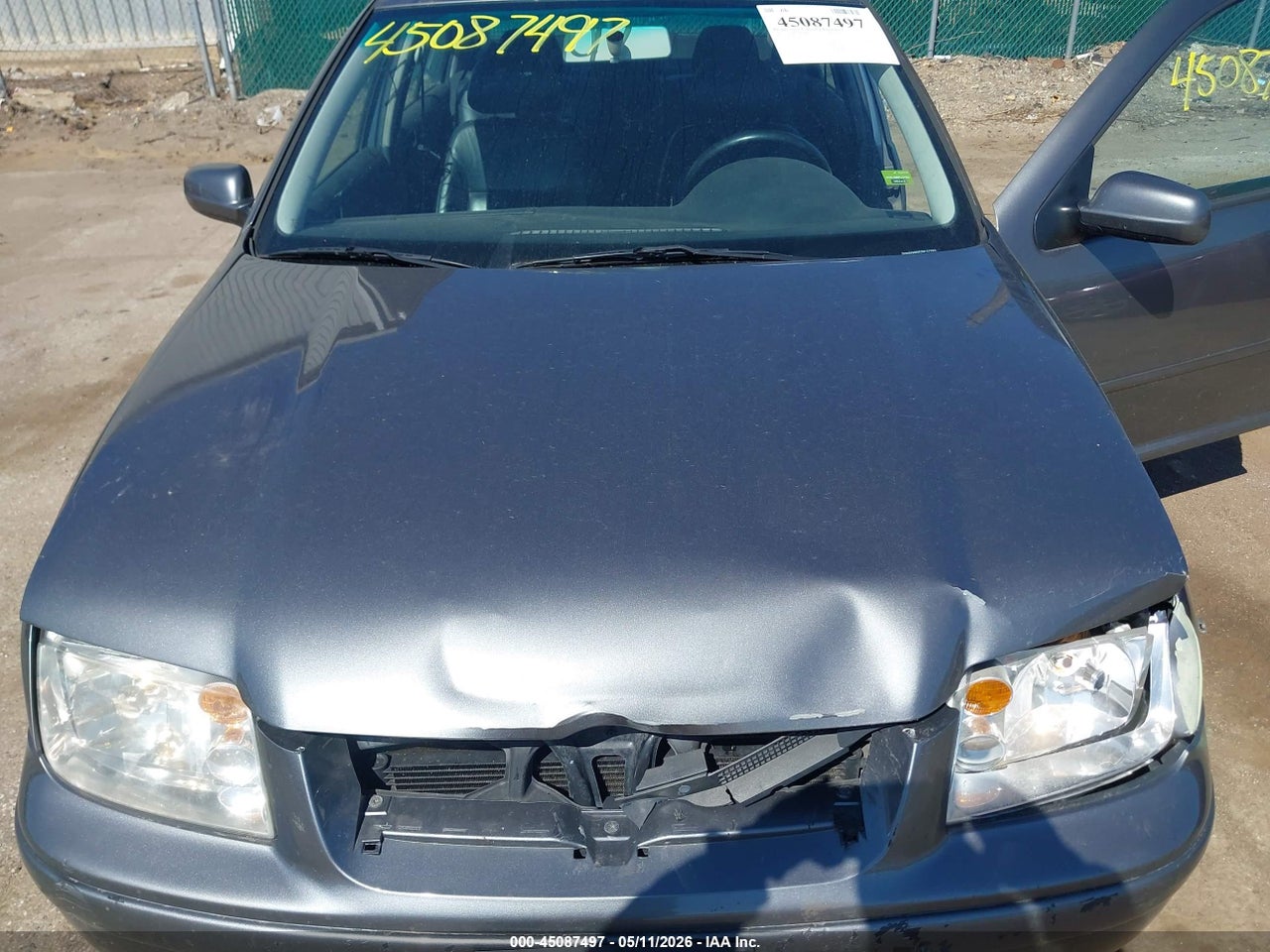 2003 VOLKSWAGEN JETTA GLS 2.0L thumbnail 11
