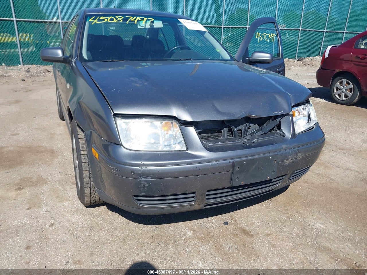 2003 VOLKSWAGEN JETTA GLS 2.0L thumbnail 7