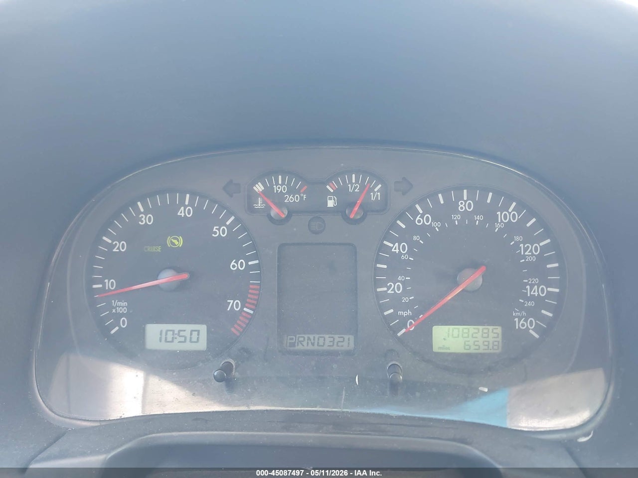 2003 VOLKSWAGEN JETTA GLS 2.0L thumbnail 8