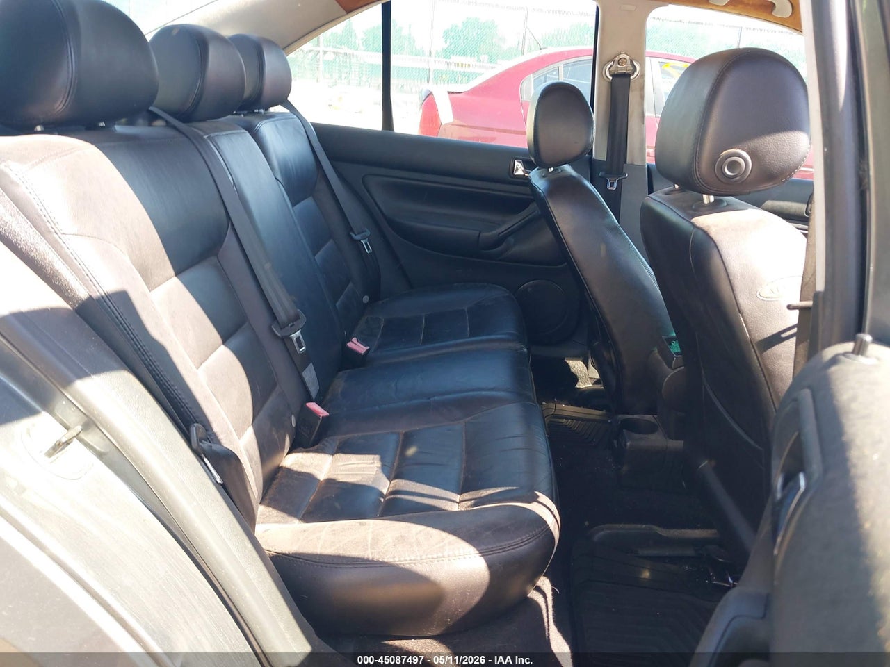 2003 VOLKSWAGEN JETTA GLS 2.0L thumbnail 9