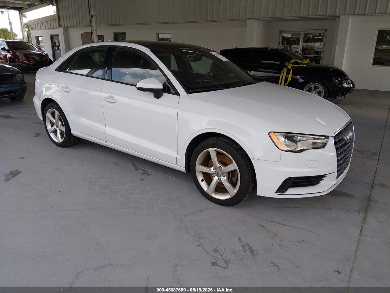 WAUACGFF5F1****** · 2015 AUDI A3 1.8T PREMIUM