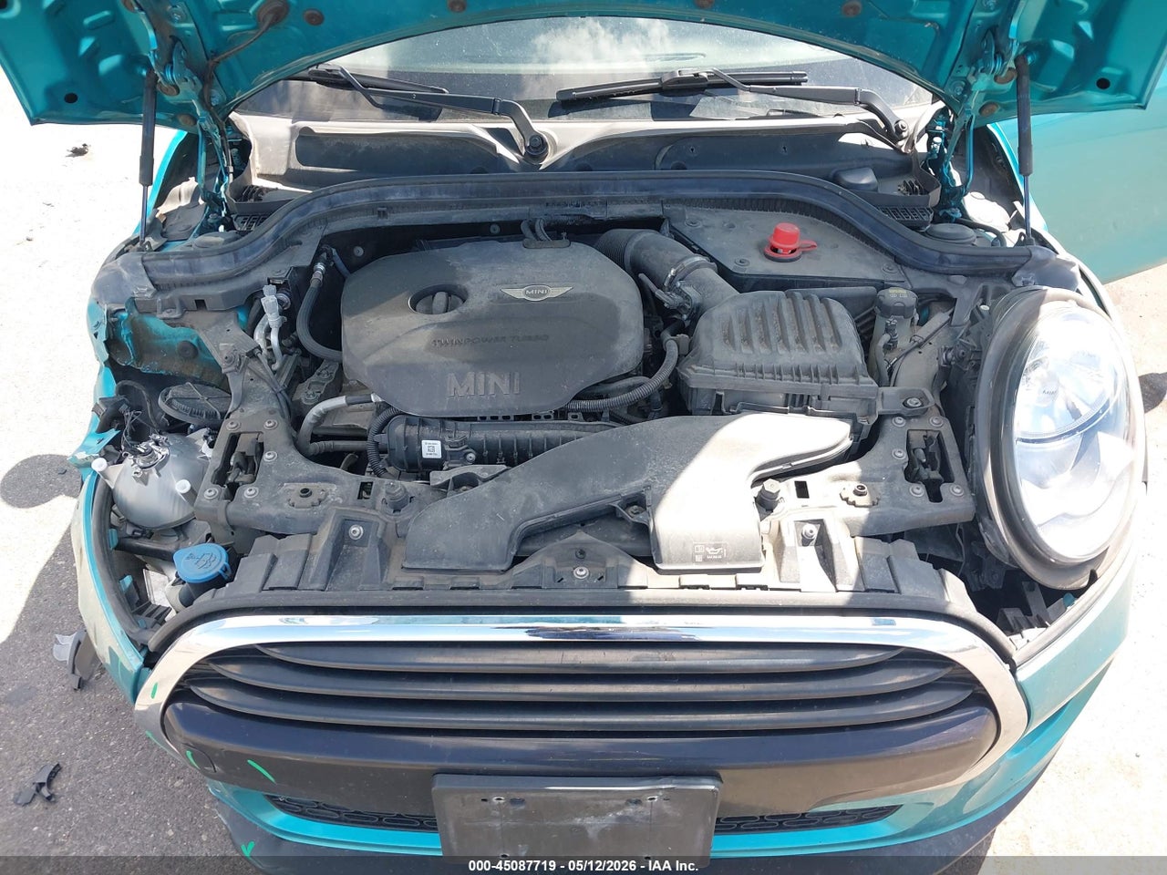2017 MINI CONVERTIBLE COOPER thumbnail 11