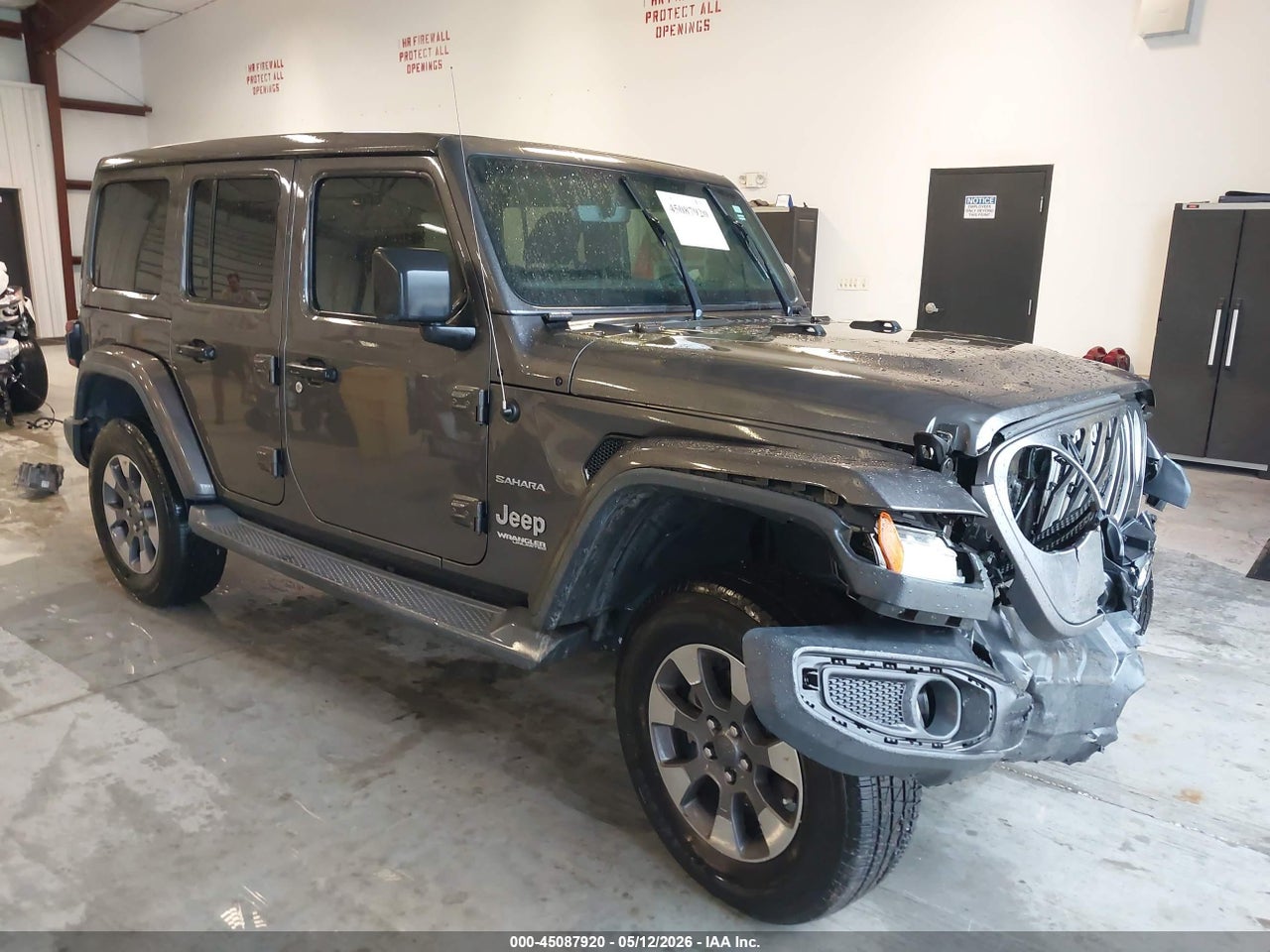 2018 Jeep Wrangler