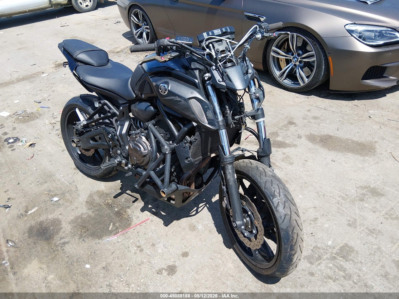 JYARM27E1KA****** · 2019 YAMAHA MT07