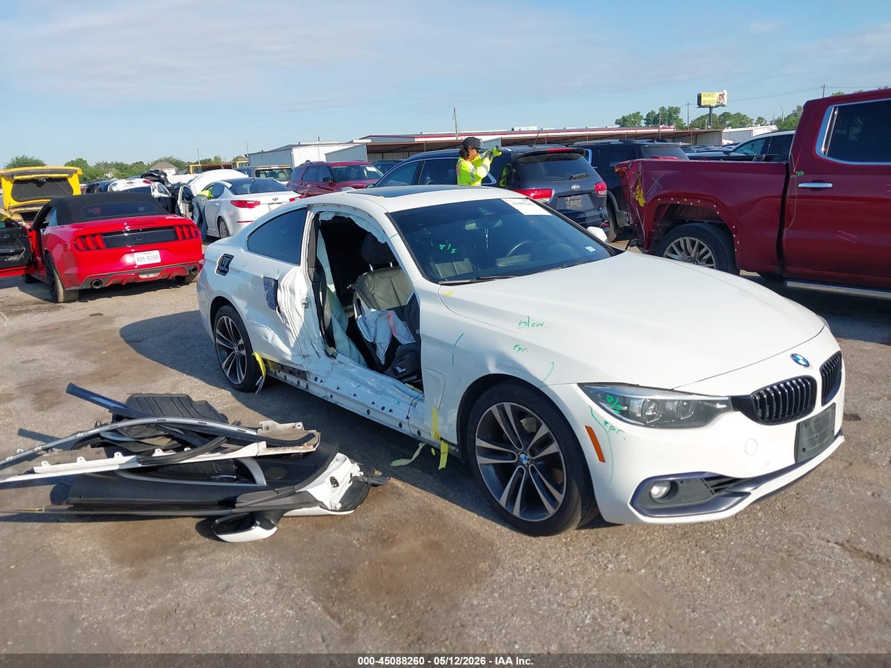 2020 BMW 430I XDRIVE thumbnail 2