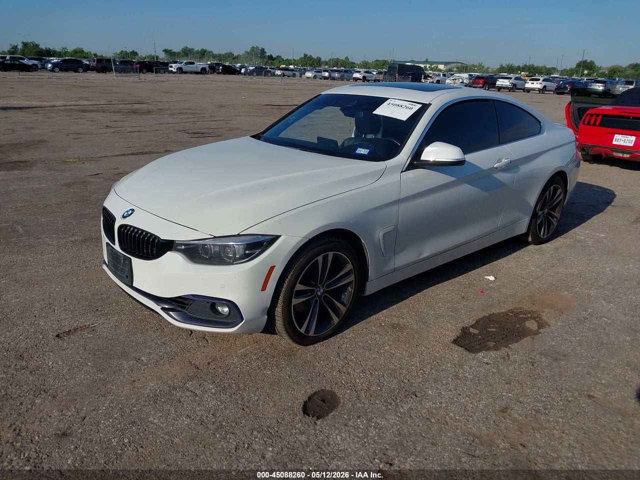 2020 BMW 430I XDRIVE thumbnail 3