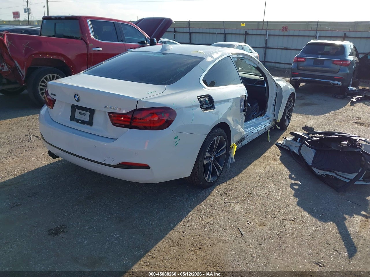 2020 BMW 430I XDRIVE thumbnail 5